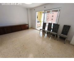 Piso de 3 dorm. con plaza de parking numerada en zona Nuevos Juzgados - www.inmobiliarialesdunes.com