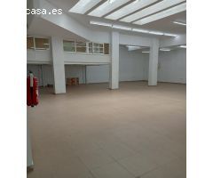 LOCAL EN VENTA EN EL CENTRO DE LA NUCÍA