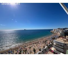 Piso en Benidorm  ( 1ª linea Levante)