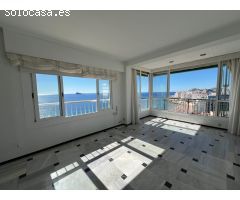 Piso en Benidorm  ( 1ª linea Levante)