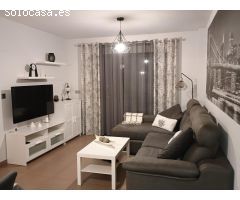 Apartamento de 1 dormitorio y 1 baño. en buen estado. para entrar a vivir. zona Mercasa