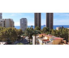 Piso de 2 dorm. reformado a 100 metros de la Playa de Levante - www.inmobiliarialesdunes.com