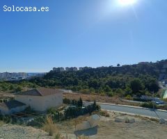 TERRENO URBANIZABLE EN FINESTRAT