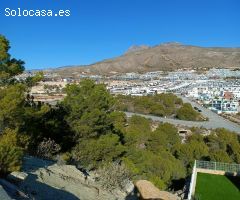 TERRENO URBANIZABLE EN FINESTRAT