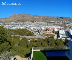 TERRENO URBANIZABLE EN FINESTRAT