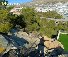 TERRENO URBANIZABLE EN FINESTRAT