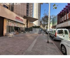 Local comercial en funcionamiento, playa de levante - Avda. Europa  www.inmobiliarialesdunes.com