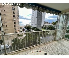 Piso de 3 dorm. en zona Delfin Tower, Playa de Poniente - www.inmobiliarialesdunes.com