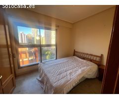 PISO DE DOS DORMITORIOS EN LEVANTE