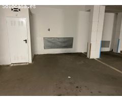 Garaje más trastero en zona Av. Europa, playa levante