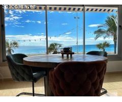Piso de lujo de 3 dorm. en la 1a línea de Playa de Levante - www.inmobiliarialesdunes.com