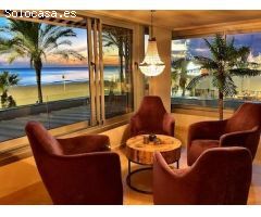 Piso de lujo de 3 dorm. en la 1a línea de Playa de Levante - www.inmobiliarialesdunes.com