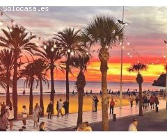Piso de lujo de 3 dorm. en la 1a línea de Playa de Levante - www.inmobiliarialesdunes.com
