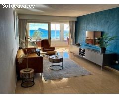 Piso de lujo de 3 dorm. en la 1a línea de Playa de Levante - www.inmobiliarialesdunes.com