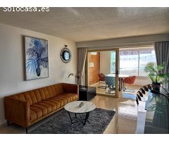Piso de lujo de 3 dorm. en la 1a línea de Playa de Levante - www.inmobiliarialesdunes.com
