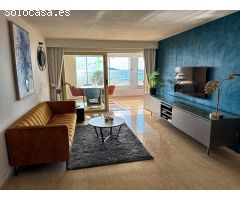 Piso de lujo de 3 dorm. en la 1a línea de Playa de Levante - www.inmobiliarialesdunes.com