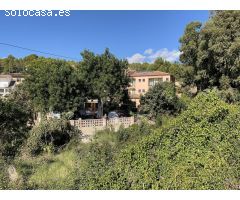 Hostal con licencia para hotel de una estrella en un sitio emblemático de Finestrat