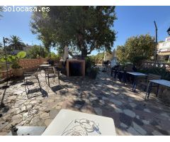 Hostal con licencia para hotel de una estrella en un sitio emblemático de Finestrat