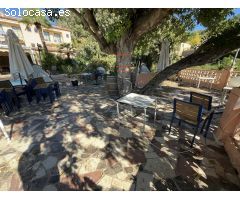 Hostal con licencia para hotel de una estrella en un sitio emblemático de Finestrat