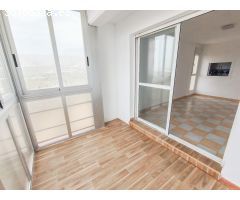 Piso de 2 dorm. en Vía Parque a 600m de la Playa de Poniente - www.inmobiliarialesdunes.com