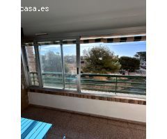 Gran piso de 3 dorm. con parking y piscina en la Cala de Benidorm - www.inmobiliarialesdunes.com