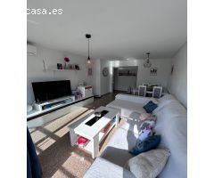 Gran piso de 3 dorm. con parking y piscina en la Cala de Benidorm - www.inmobiliarialesdunes.com