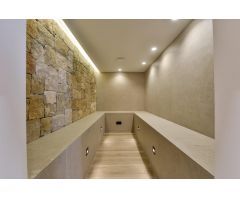 Impresionante villa de lujo en Altea - www.inmobiliarialesdunes.com
