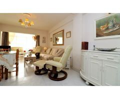 Apartamento en playa de levante, con parking, cerca de la playa. www.inmobiliarialesdunes.com