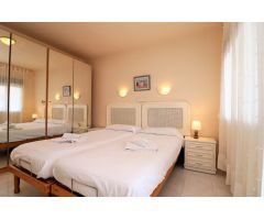 Apartamento en playa de levante, con parking, cerca de la playa. www.inmobiliarialesdunes.com
