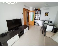 Apartamento de 2 dormitorios, 2 baños. Piscina. garaje propio.