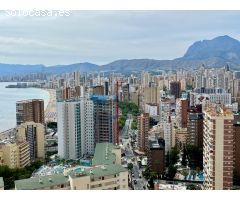 Bonito apartamento de 1 dorm. con garaje en zona Sierra Helada - www.inmobiliarialesdunes.com