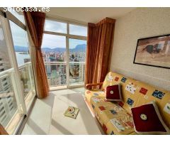 Bonito apartamento de 1 dorm. con garaje en zona Sierra Helada - www.inmobiliarialesdunes.com