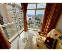Bonito apartamento de 1 dorm. con garaje en zona Sierra Helada - www.inmobiliarialesdunes.com