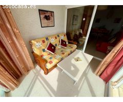 Bonito apartamento de 1 dorm. con garaje en zona Sierra Helada - www.inmobiliarialesdunes.com