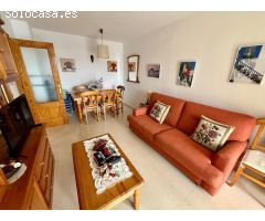 Bonito apartamento de 1 dorm. con garaje en zona Sierra Helada - www.inmobiliarialesdunes.com