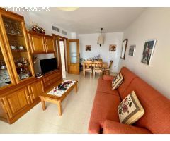Bonito apartamento de 1 dorm. con garaje en zona Sierra Helada - www.inmobiliarialesdunes.com
