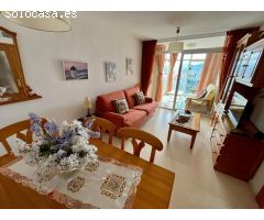 Bonito apartamento de 1 dorm. con garaje en zona Sierra Helada - www.inmobiliarialesdunes.com