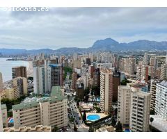 Bonito apartamento de 1 dorm. con garaje en zona Sierra Helada - www.inmobiliarialesdunes.com