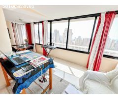 Apartamento con vistas panorámicas en playa de levante - Av. Europa www.inmobiliarialesdunes.com