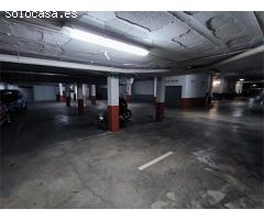 Plazas de garaje en zona Avenida Europa - www.inmobiliarialesdunes.com