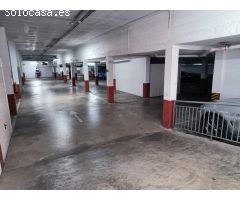 Plazas de garaje en zona Avenida Europa - www.inmobiliarialesdunes.com