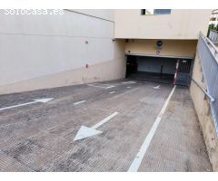 Plazas de garaje en zona Avenida Europa - www.inmobiliarialesdunes.com