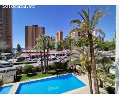 Apartamento para reformar. en Av. Mediterraneo. 3 habitaciones, 2 baños.Parking y piscina comun.
