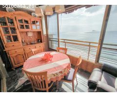 APARTAMENTO 1ªLINEA PLAYA PONIENTE - CENTRO BENIDORM www.inmobiliarialesdunes.com
