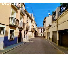 Casa de pueblo con huerto