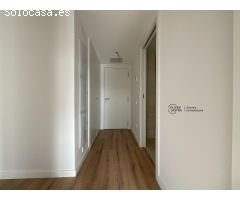 Obra Nueva! rodeada de parques.