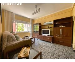 Piso ideal parejas, totalmente exterior!!!