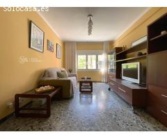Piso ideal parejas, totalmente exterior!!!