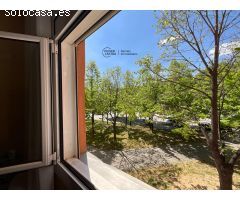 Piso ideal parejas, totalmente exterior!!!