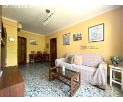 Piso ideal parejas, totalmente exterior!!!